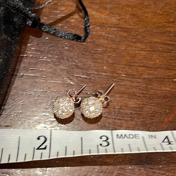 Pandora’s Box - 3 piece set. NWTS. Earrings, Necklace, and 3 Bracelets. - Picture 2 of 7